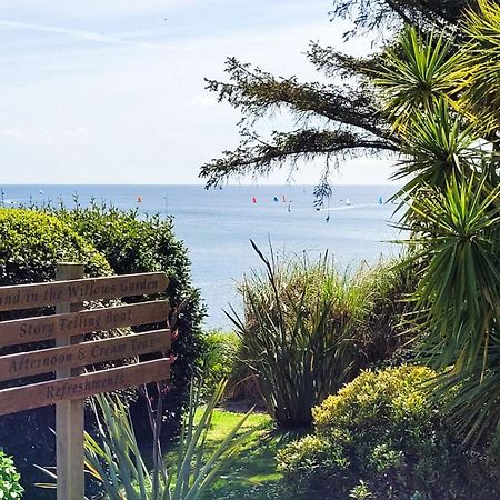 Villa The Wheelhouse Fowey Esterno foto
