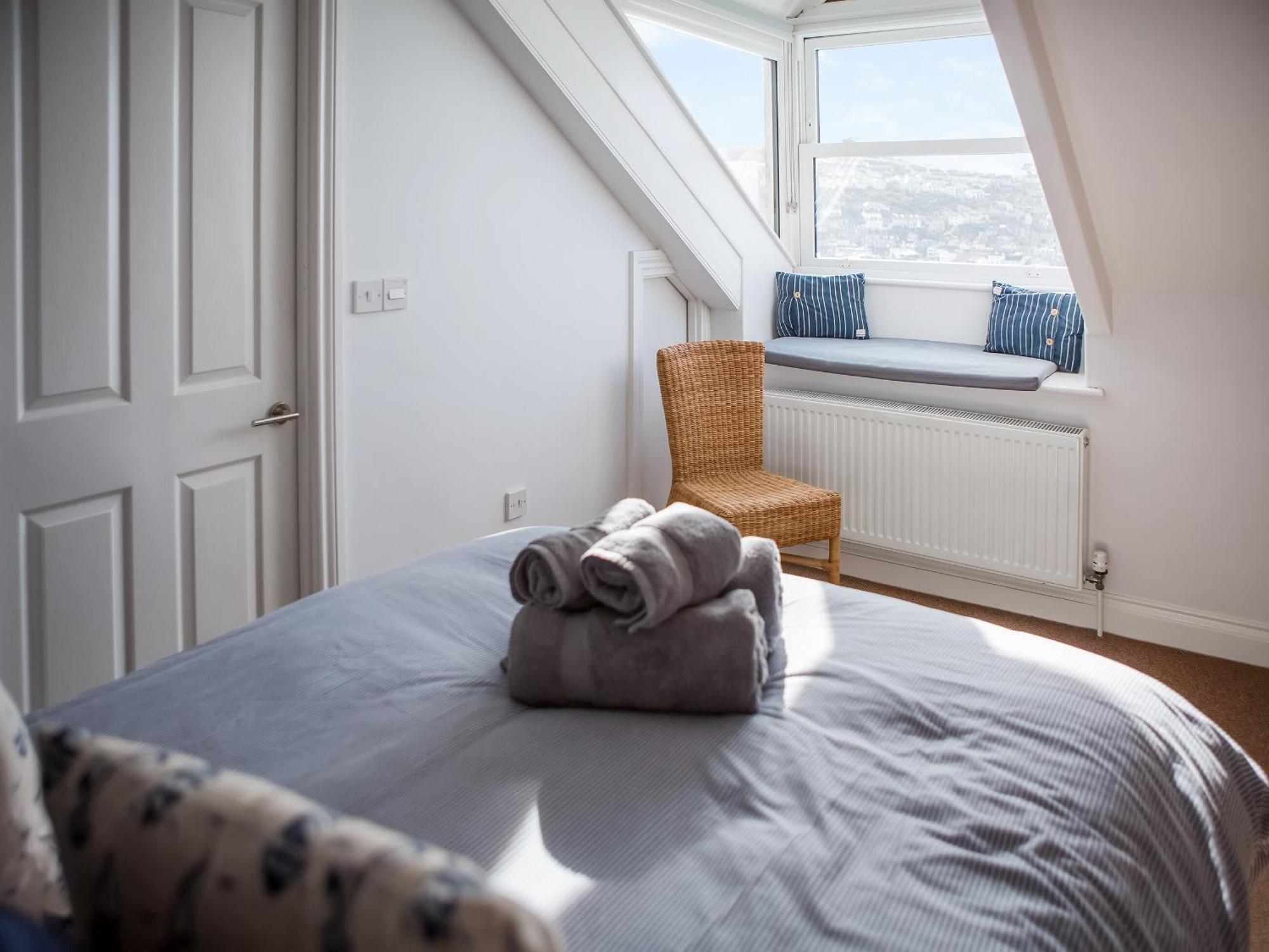 Villa The Wheelhouse Fowey Esterno foto